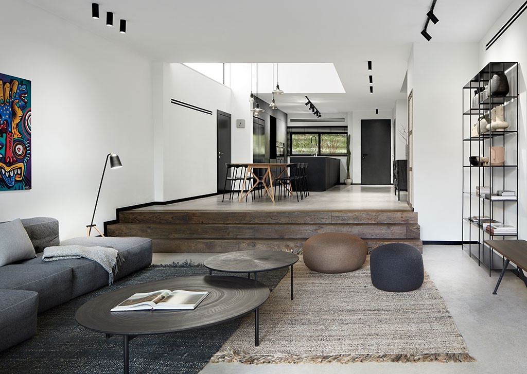 פרויקט בנייה מבית שיטל