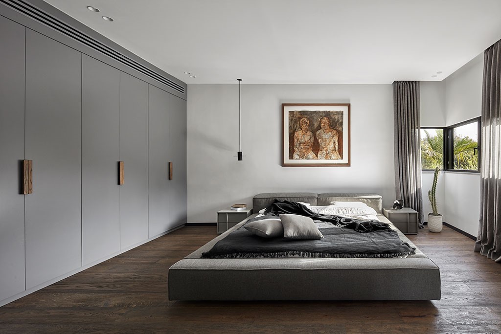 שי לוי בפעולה בשטח