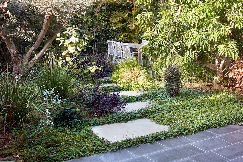 שי לוי וצוותו בפרויקט שיפוץ