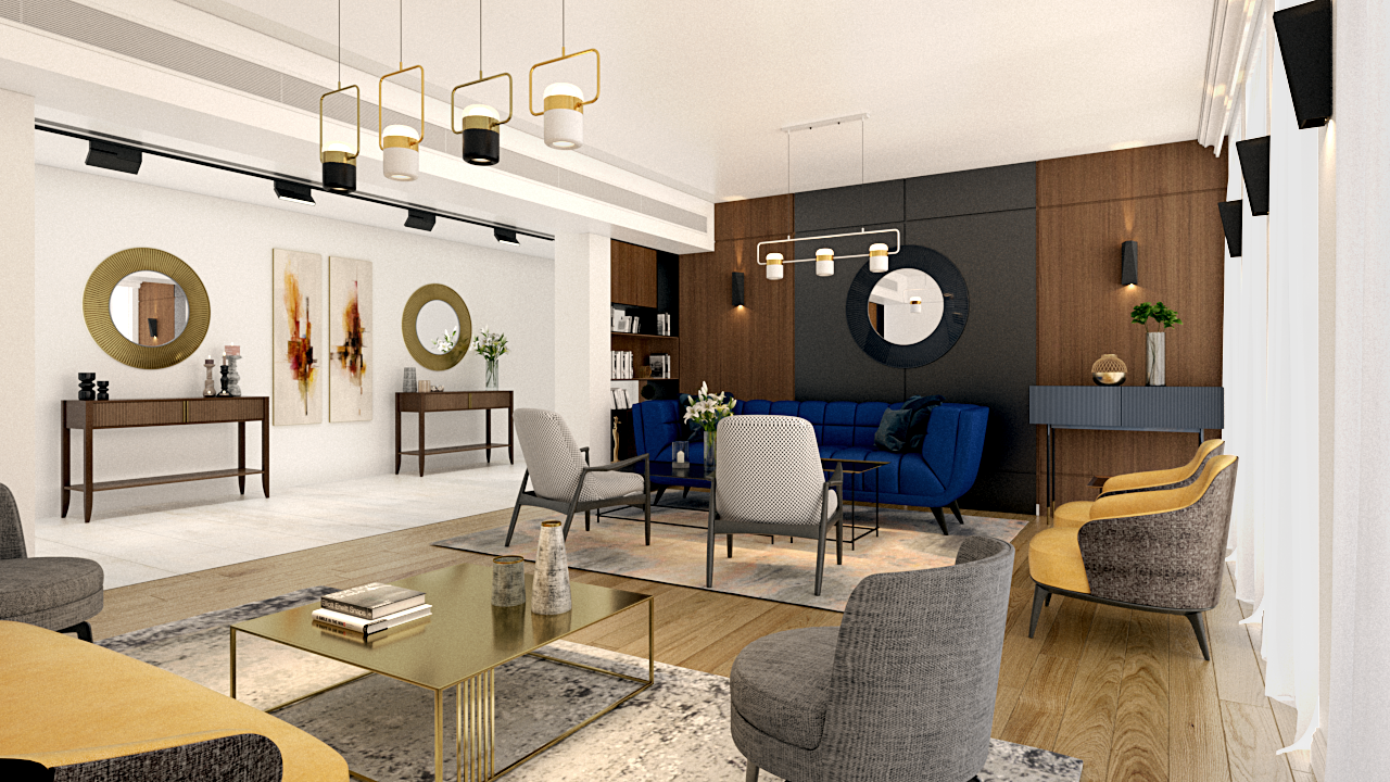 פרויקט בנייה של YGA