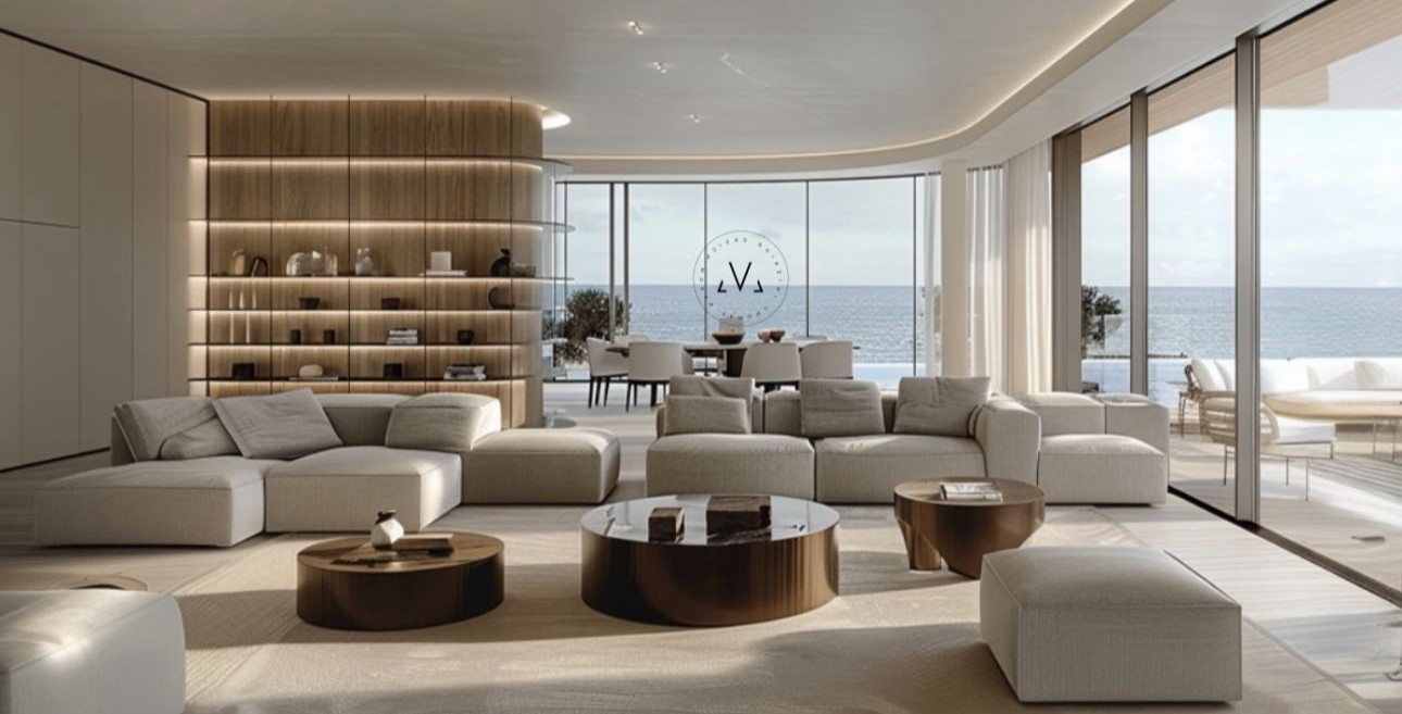 פרויקט נוסף של עיצוב פנים של מורן ונונו