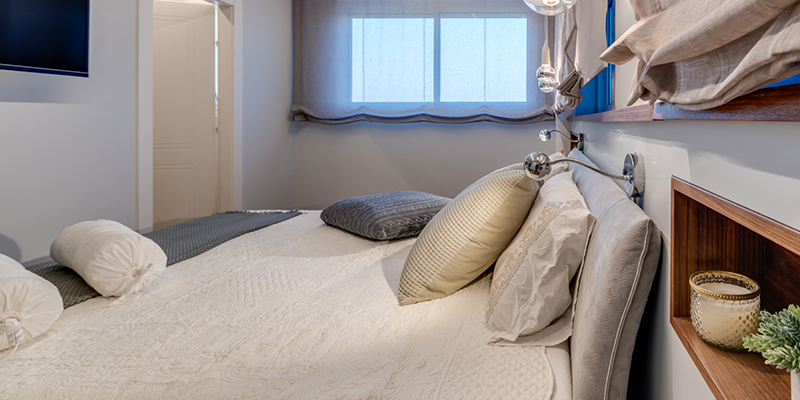 עיצוב חדר שינה 