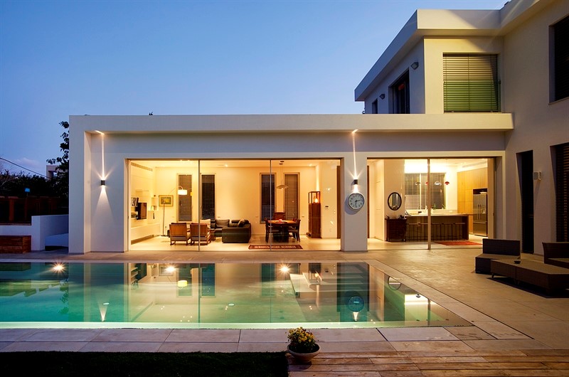 אדריכל בית פרטי המותאם בשבילכם