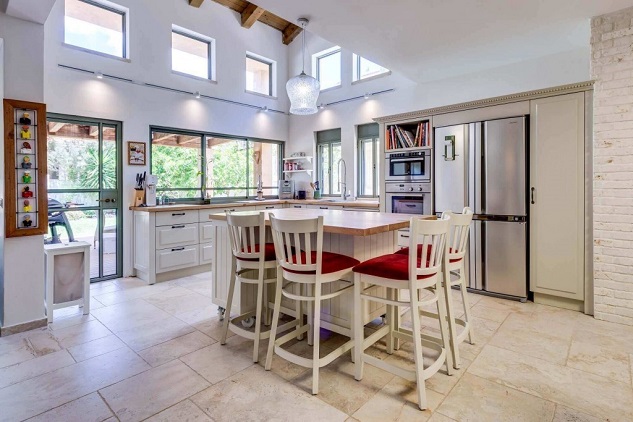 סגנונות עיצוב מטבח