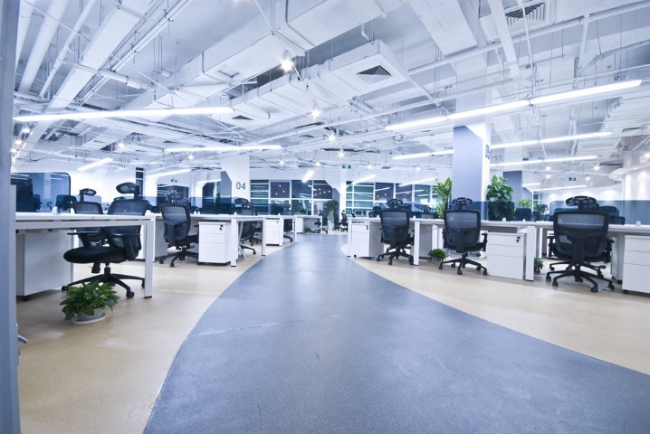 עיצוב משרדים בהשראת הפנג שואי