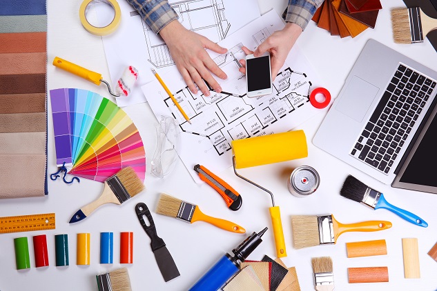 צבעים אקזוטיים לעיצוב הבית