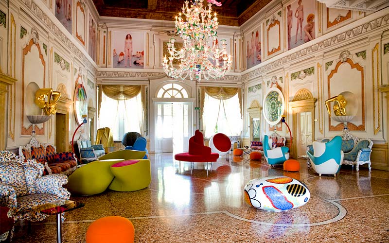 אדריכלנות מלונות בוטיק