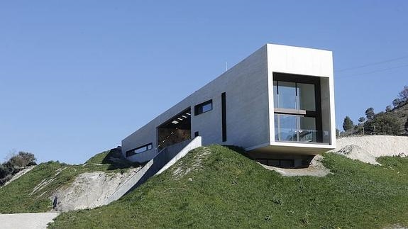 האדריכלות בייקב ולדמונחס